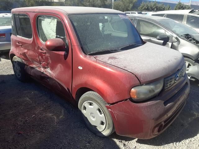 2014 Nissan Cube S