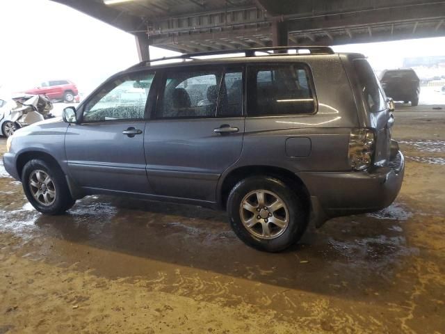 2006 Toyota Highlander Limited