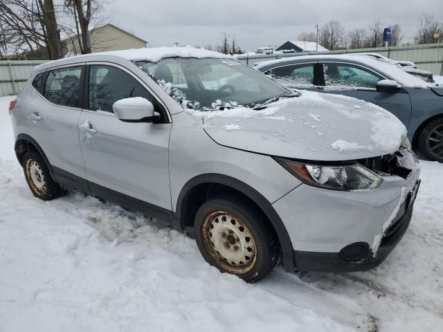 2019 Nissan Rogue Sport S