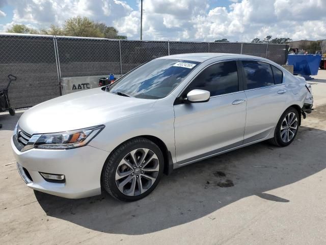 2014 Honda Accord LX