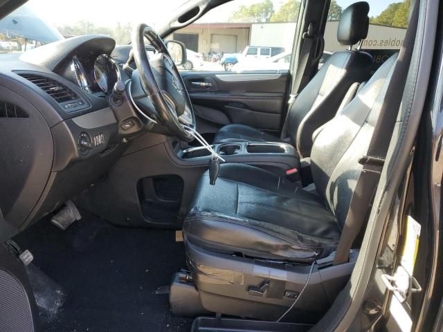 2012 Dodge Grand Caravan R/T