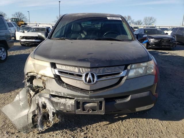 2007 Acura MDX Sport