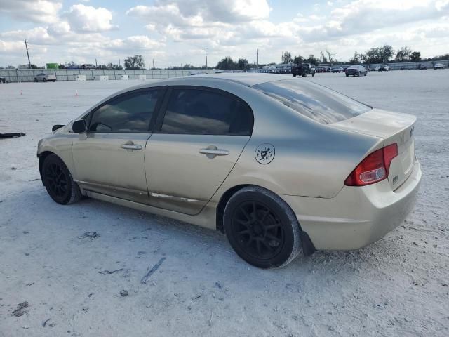 2008 Honda Civic LX