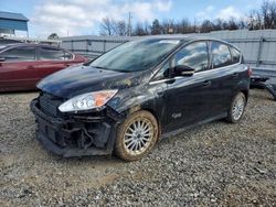 Ford salvage cars for sale: 2013 Ford C-MAX Premium