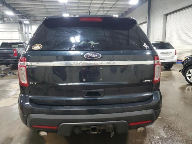 2014 Ford Explorer XLT