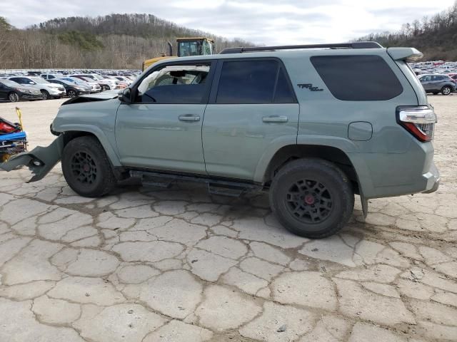 2022 Toyota 4runner SR5 Premium