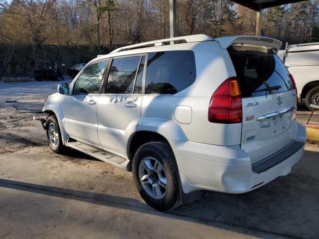 2007 Lexus GX 470