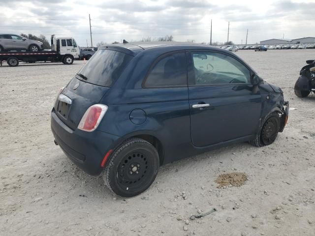 2014 Fiat 500 POP