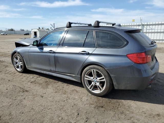 2014 BMW 328 D Xdrive