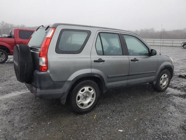 2006 Honda CR-V LX