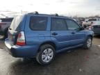 2008 Subaru Forester 2.5X