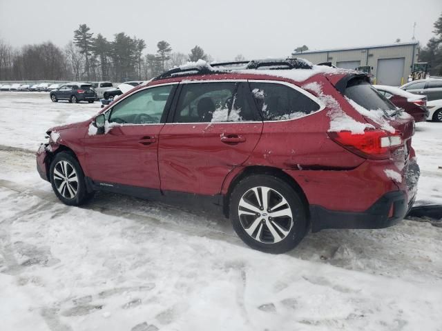 2019 Subaru Outback 2.5I Limited