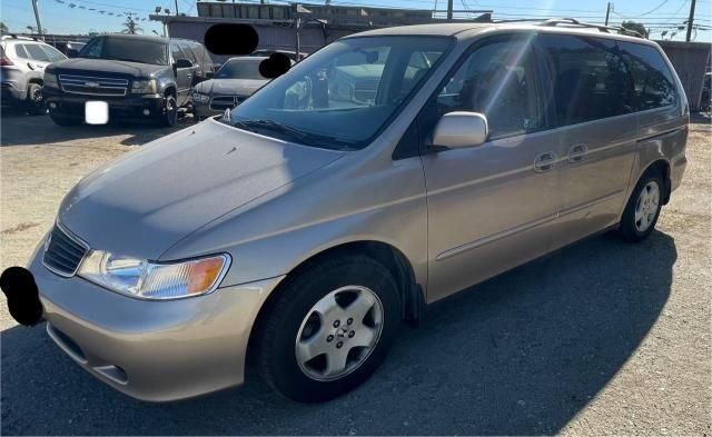 2001 Honda Odyssey EX