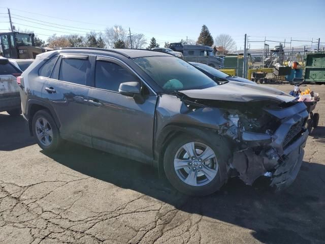 2023 Toyota Rav4 XLE