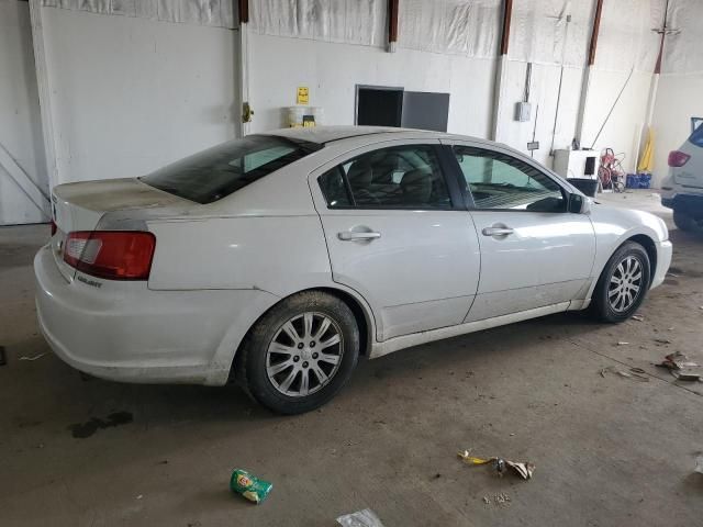 2011 Mitsubishi Galant FE