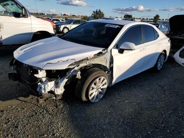 2019 Toyota Camry L