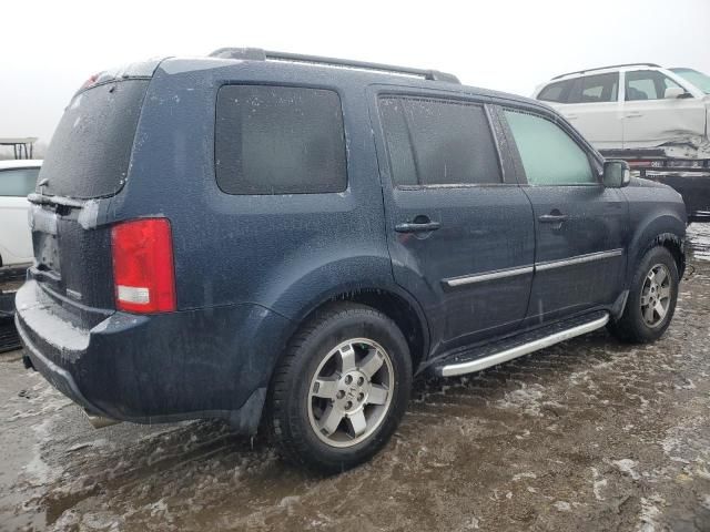 2009 Honda Pilot Touring