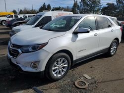 Carros con verificación Run & Drive a la venta en subasta: 2019 Chevrolet Equinox LT