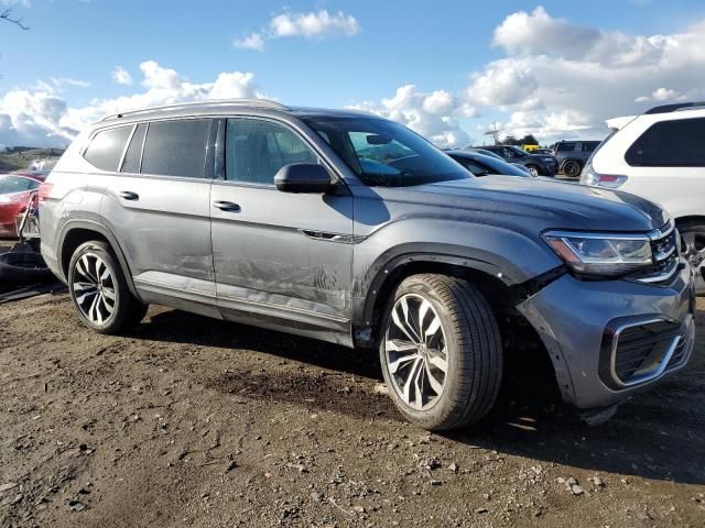 2021 Volkswagen Atlas SEL Premium R-Line