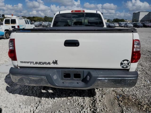 2006 Toyota Tundra Access Cab SR5