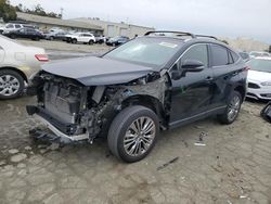 Salvage cars for sale at Martinez, CA auction: 2021 Toyota Venza LE