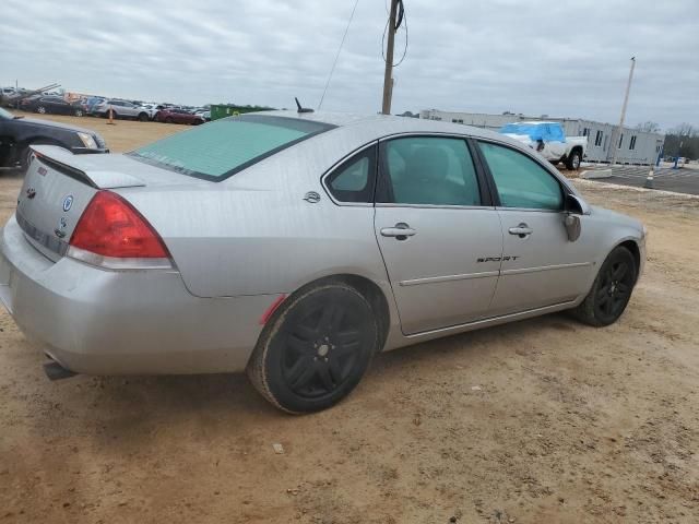 2006 Chevrolet Impala LTZ