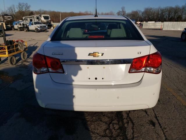 2012 Chevrolet Cruze LT