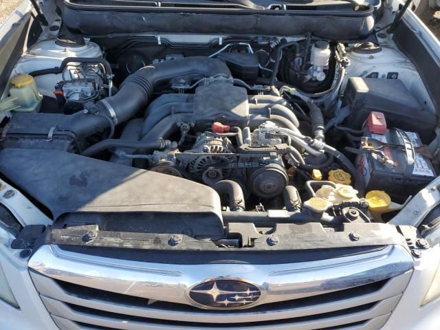 2011 Subaru Outback 3.6R Limited