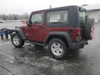 2008 Jeep Wrangler X