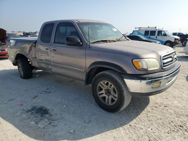 2002 Toyota Tundra Access Cab Limited