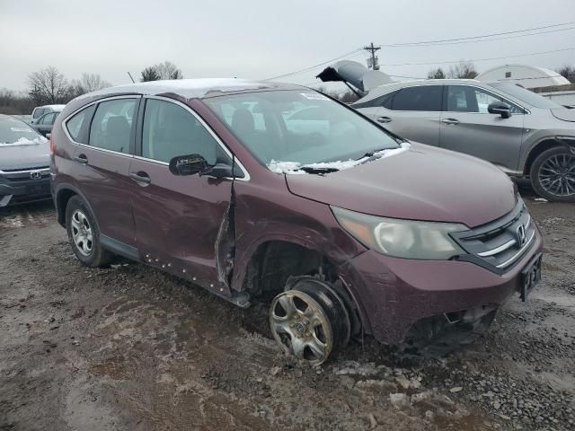 2013 Honda CR-V LX