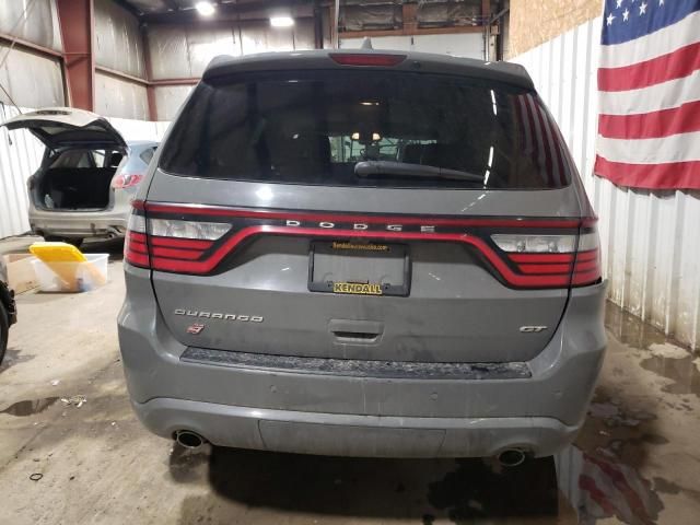 2019 Dodge Durango GT