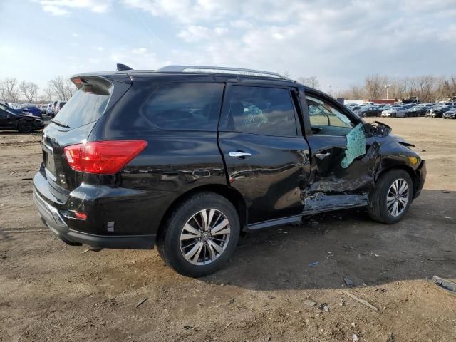 2020 Nissan Pathfinder SL