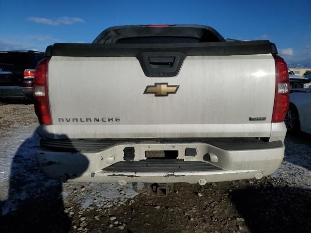 2009 Chevrolet Avalanche K1500 LTZ