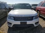 2017 Land Rover Range Rover Sport HSE