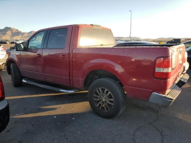 2004 Ford F150 Supercrew