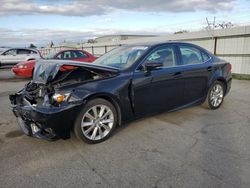 Lexus is salvage cars for sale: 2014 Lexus IS 250