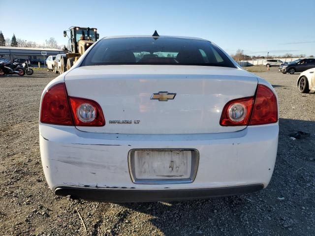 2012 Chevrolet Malibu 1LT