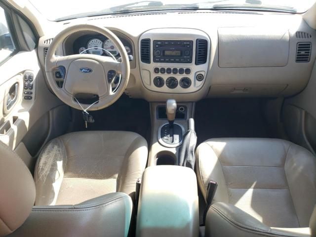 2006 Ford Escape Limited