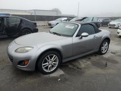 Salvage cars for sale at Orlando, FL auction: 2010 Mazda MX-5 Miata