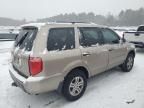 2003 Honda Pilot EXL