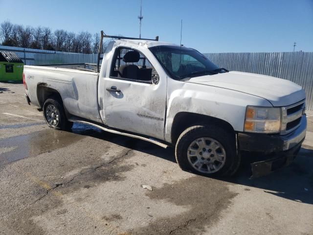 2008 Chevrolet Silverado K1500