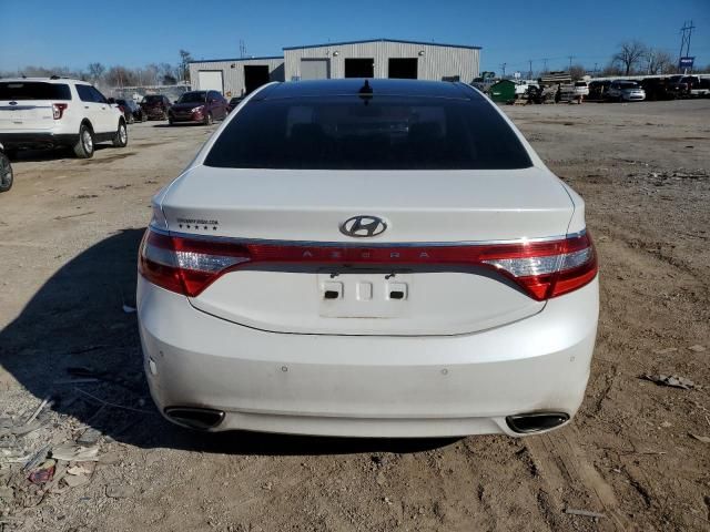 2013 Hyundai Azera GLS