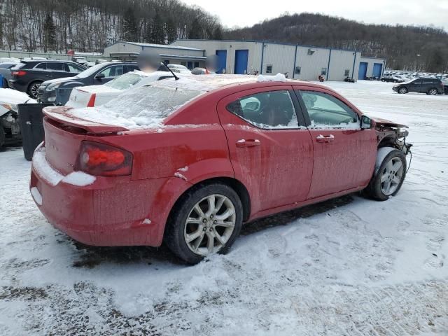 2013 Dodge Avenger SXT