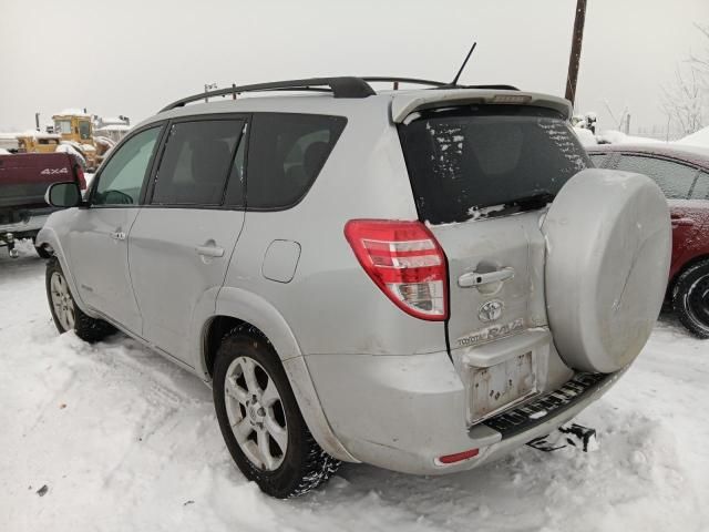 2010 Toyota Rav4 Limited