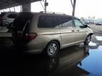 2007 Honda Odyssey EXL