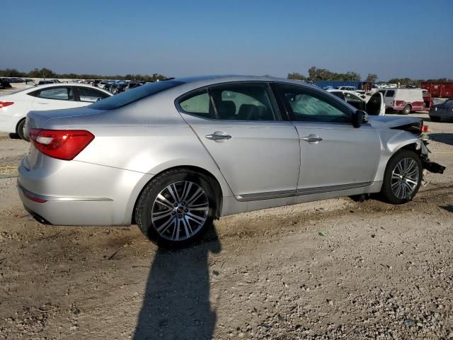 2016 KIA Cadenza Luxury