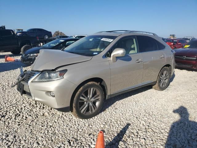 2015 Lexus RX 350 Base