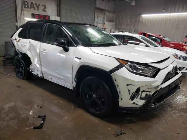 2021 Toyota Rav4 XSE