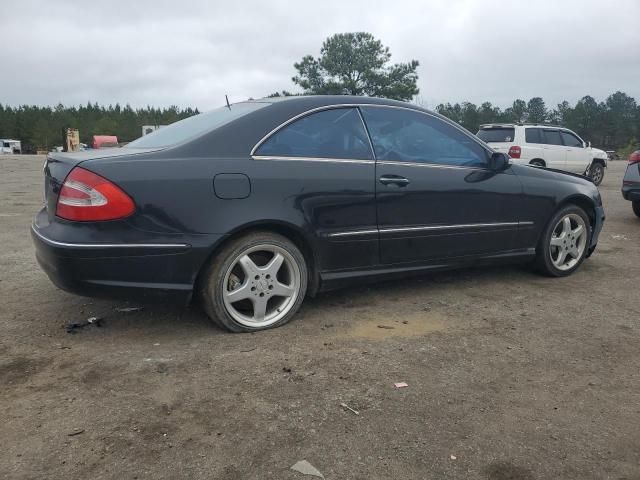 2003 Mercedes-Benz CLK 500